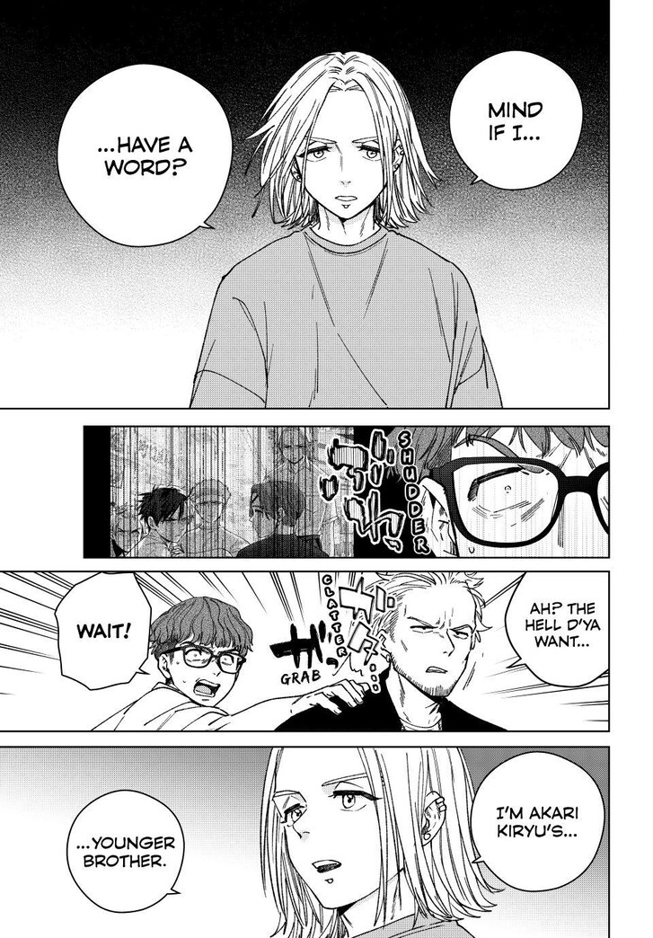 Wind Breaker, Chapter 176 image 05